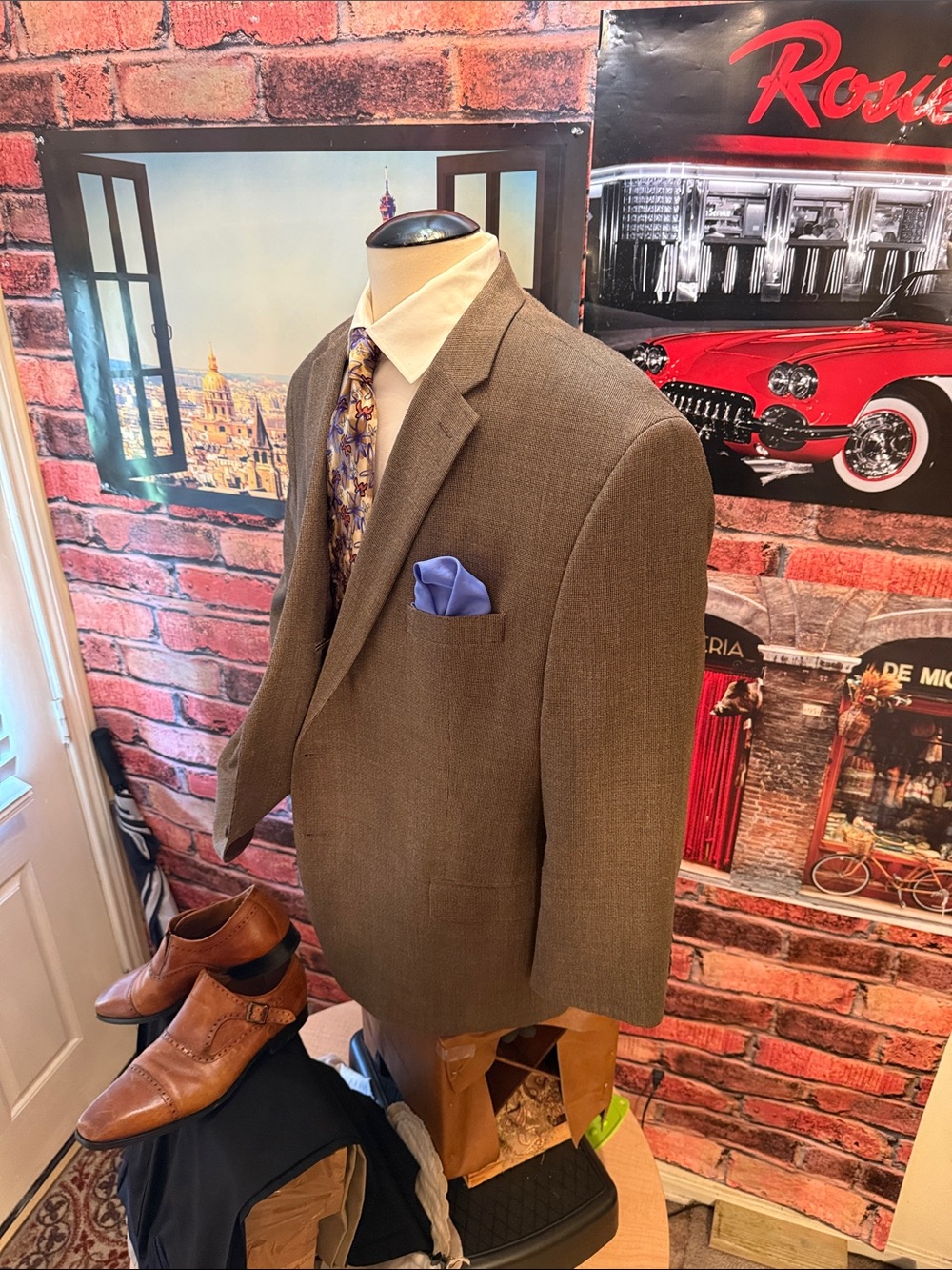 Ralph Lauren Sport Coat - Picture 16 of 17